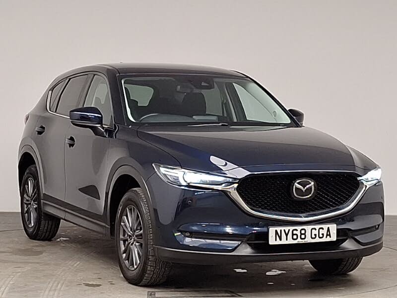 2019 Mazda CX-5 2.0 SE-L (NAV+)