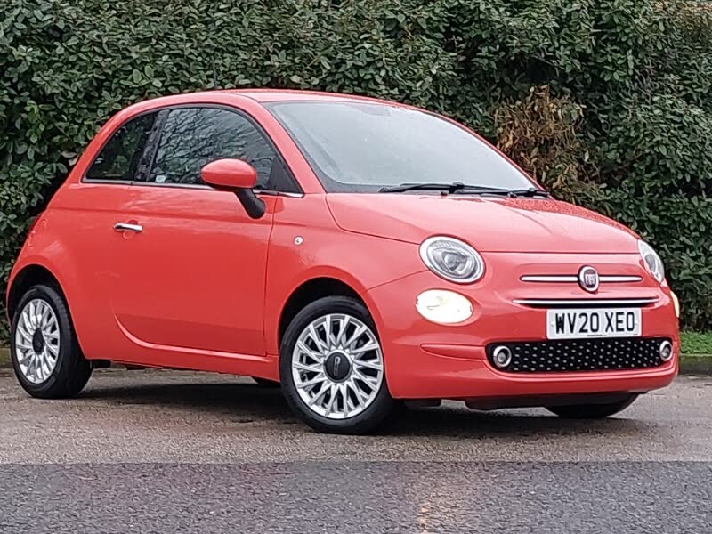 2020 Fiat 500 1.2 LOUNGE