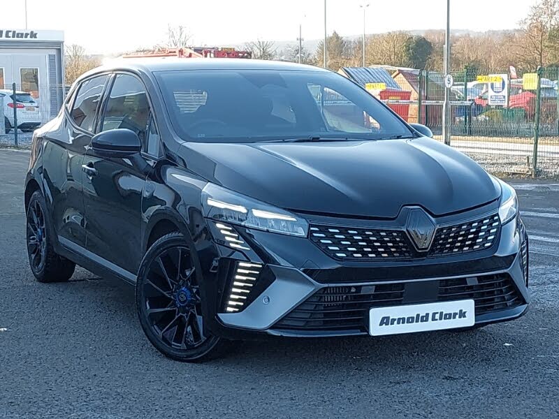 2025 Renault Clio 1.0 TCe esprit Alpine