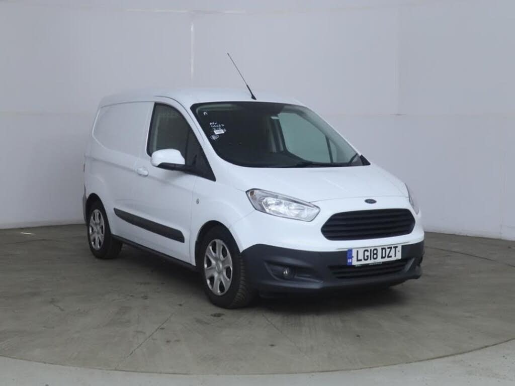 2018 Ford Transit Courier 1.5TDCi Trend (75PS)(EU6) Panel