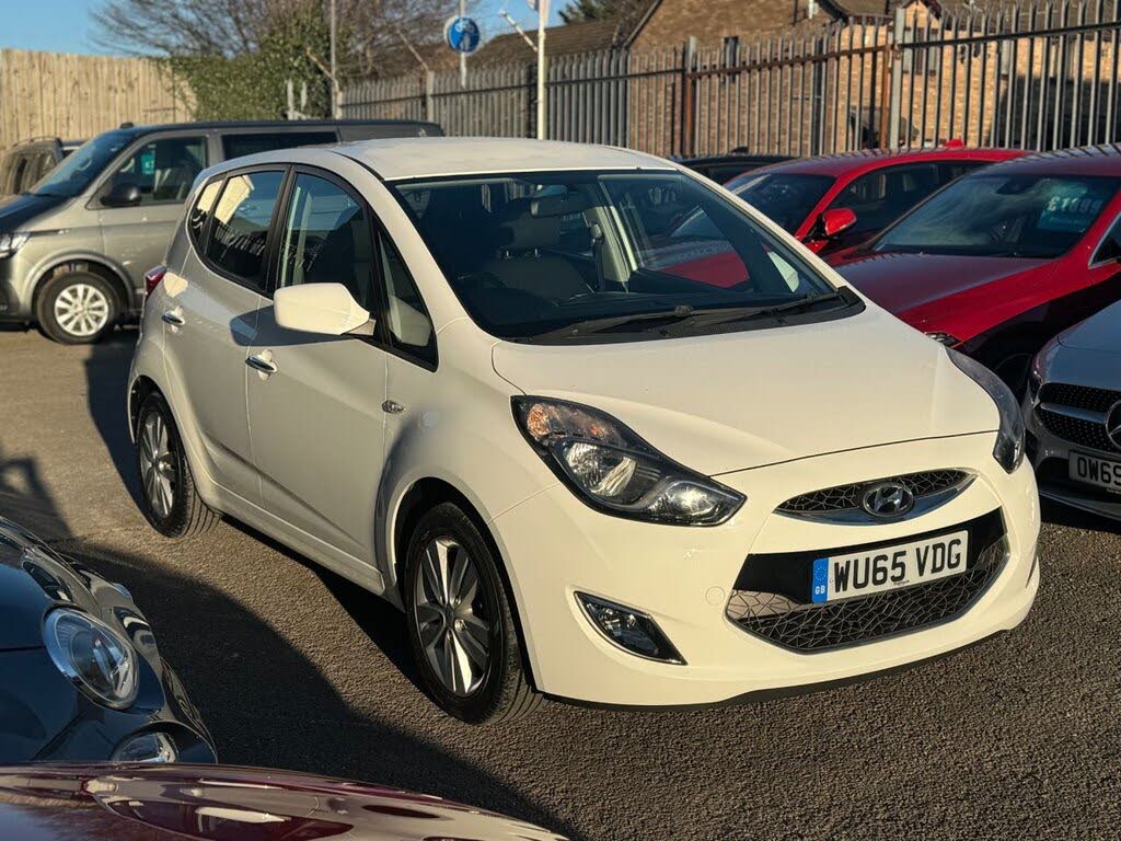 2015 Hyundai ix20 1.6 Active