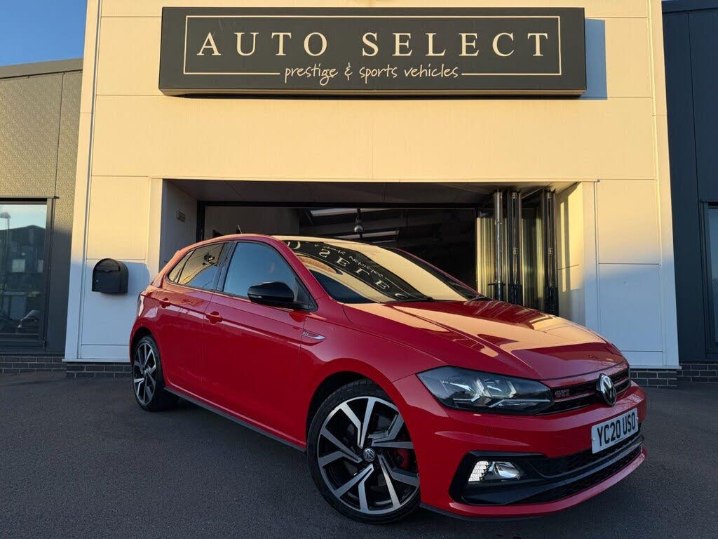 2020 Volkswagen Polo 2.0 TSI GTi