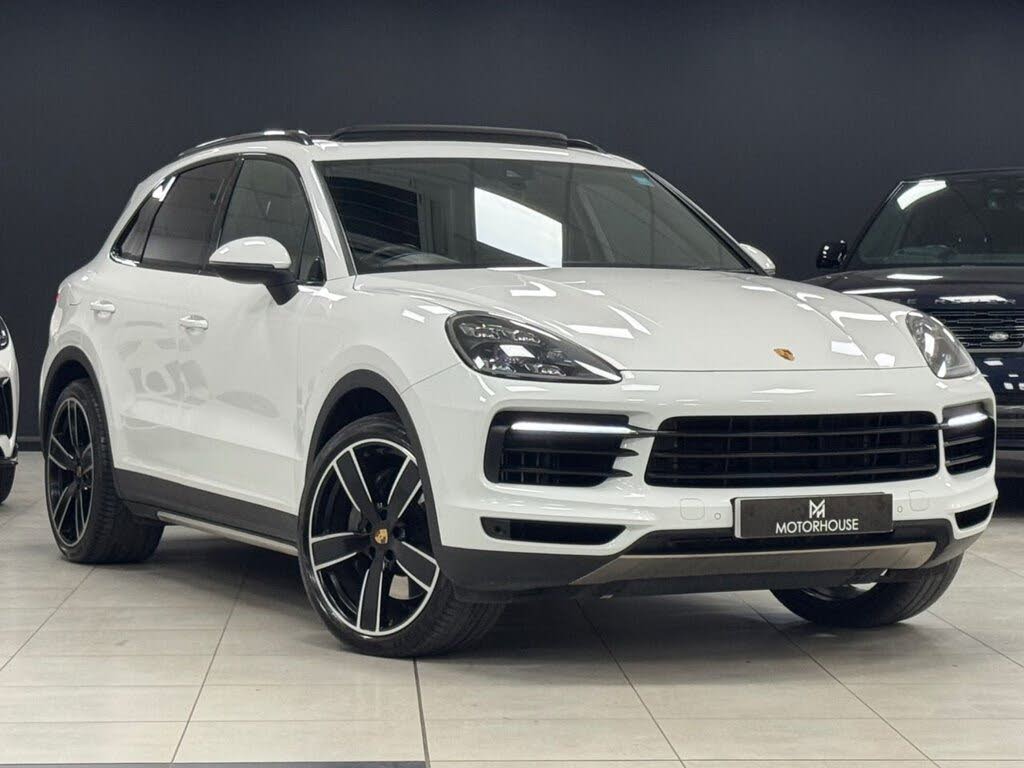 2022 Porsche Cayenne 2.9 V6 Station Wagon