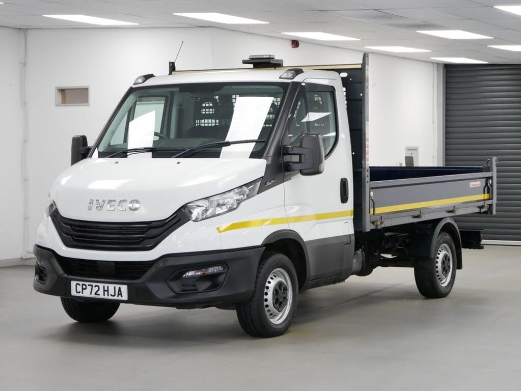 2023 Iveco Daily S Class 2.3TD 35S14 3000 Chassis Cab