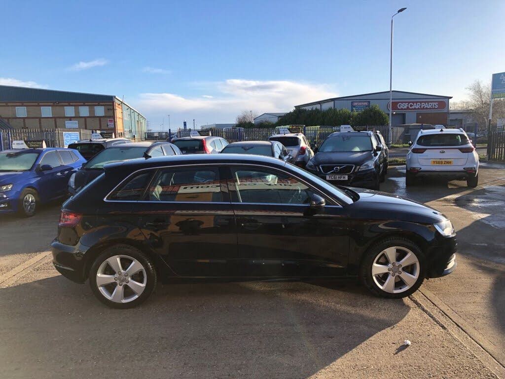 2015 Audi A3 2.0 TDI (184ps) Sportback 5d
