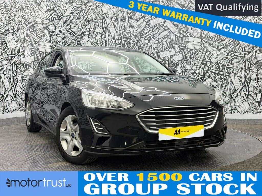 2019 Ford Focus 1.5 Style (95ps) (s/s) Hatchback