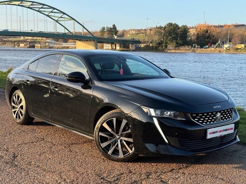 2020 Peugeot 508 1.5 BlueHDi GT Line