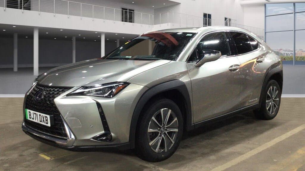 2021 Lexus UX 300e E UX