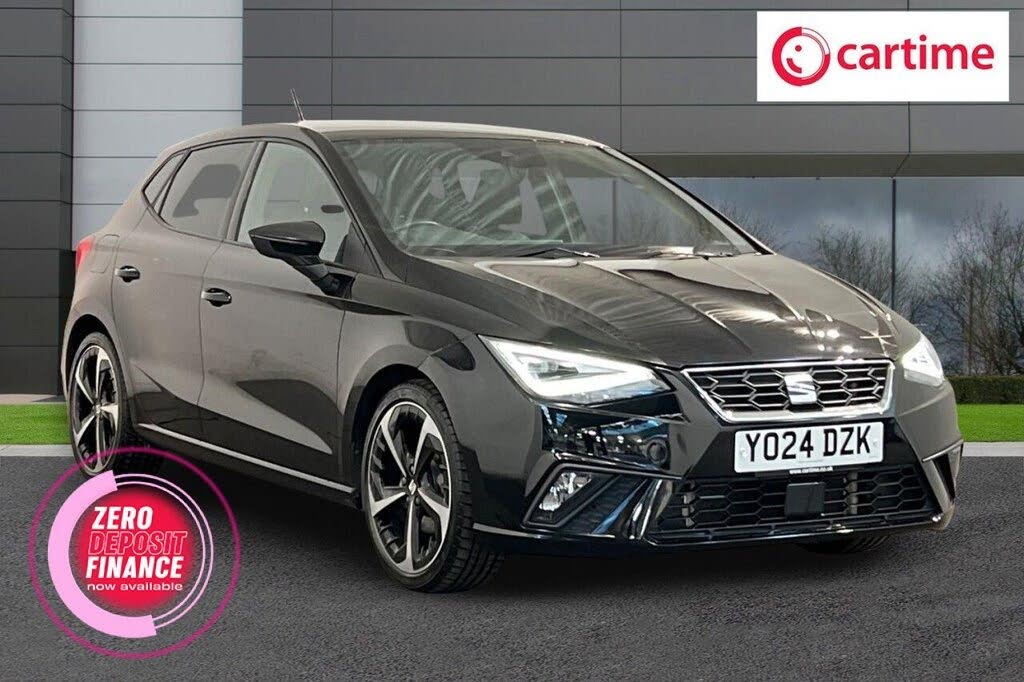 2024 Seat Ibiza 1.0 TSI FR Sport (115ps) DSG