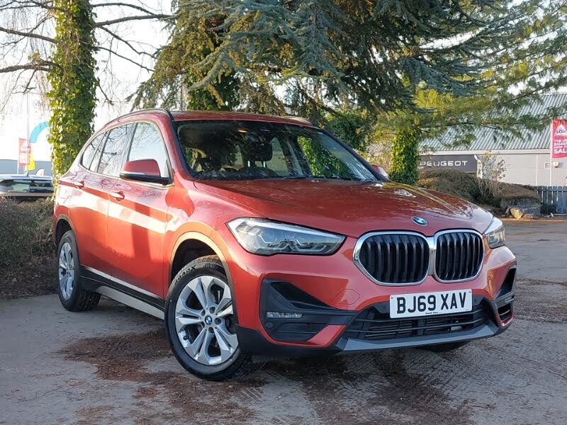 2020 BMW X1 1.5 sDrive18i SE