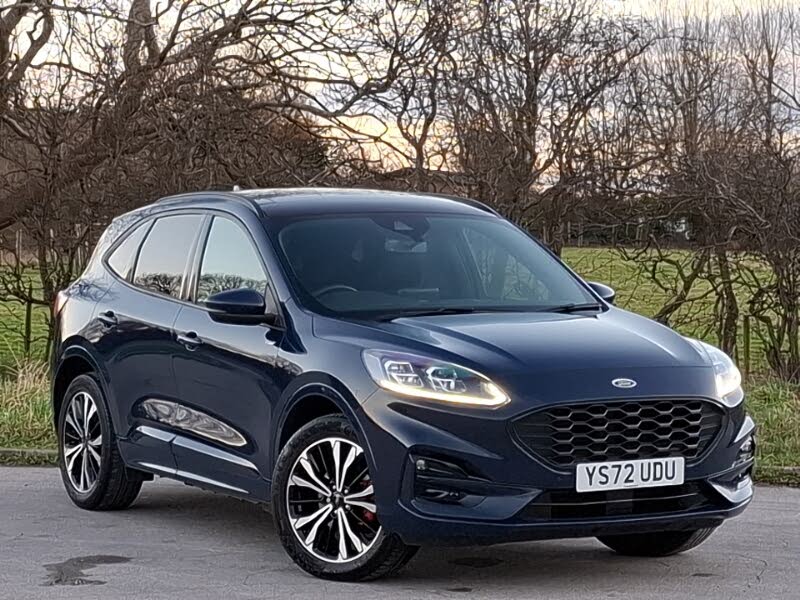 2022 Ford Kuga 2.5T ST-Line X Edition (225ps) (PHEV)