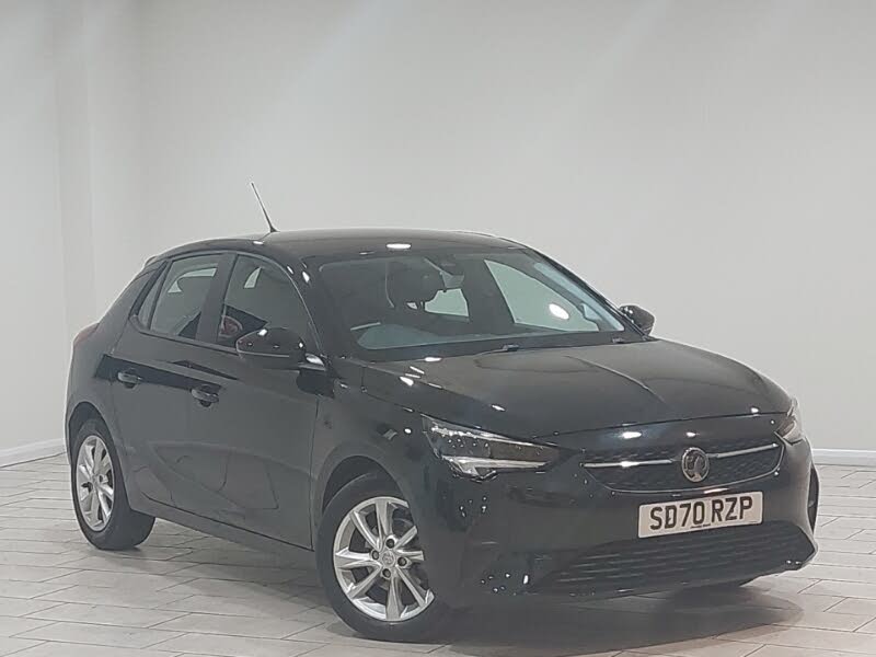 2020 Vauxhall Corsa 1.2i SE