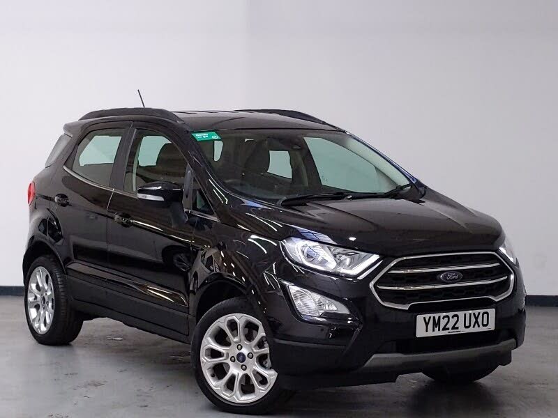 2022 Ford EcoSport 1.0T Titanium