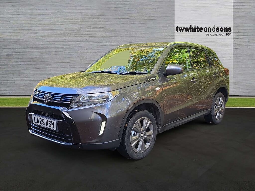 2025 Suzuki Vitara 1.5 Motion