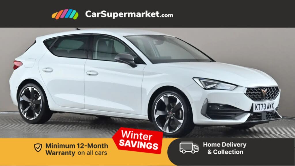 2023 Cupra Leon NF 1.5 TSI V1 Hatchback