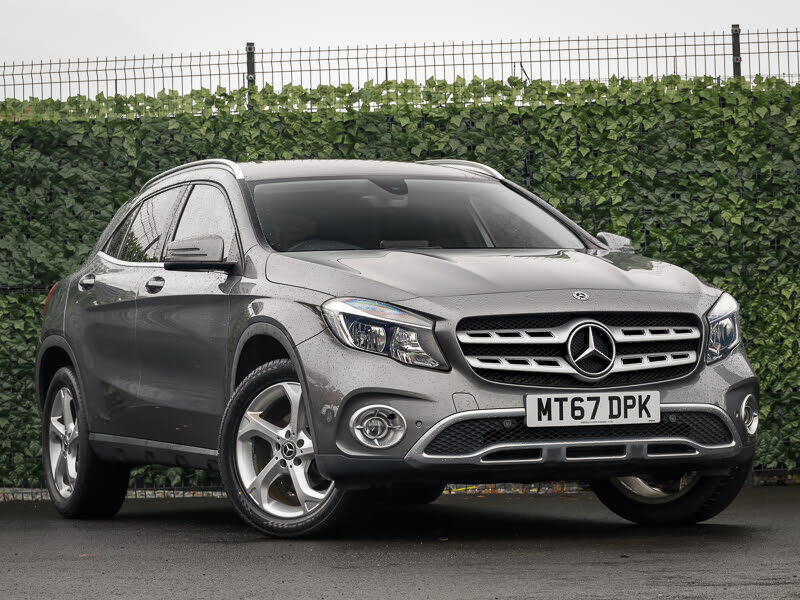 2017 Mercedes-Benz GLA-Class 2.1d GLA 200d Sport (Executive)(s/s)