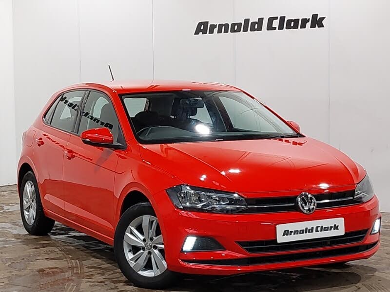 2019 Volkswagen Polo 1.0 TSI SE