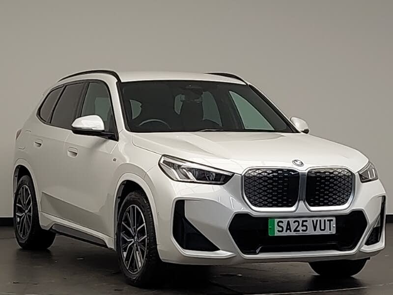 2025 BMW iX1 E eDrive20 M Sport