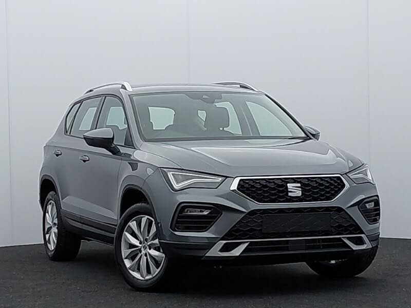 2025 Seat Ateca 1.0 TSI SE