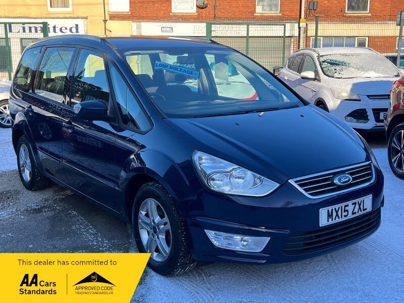 2015 Ford Galaxy 1.6TD Zetec
