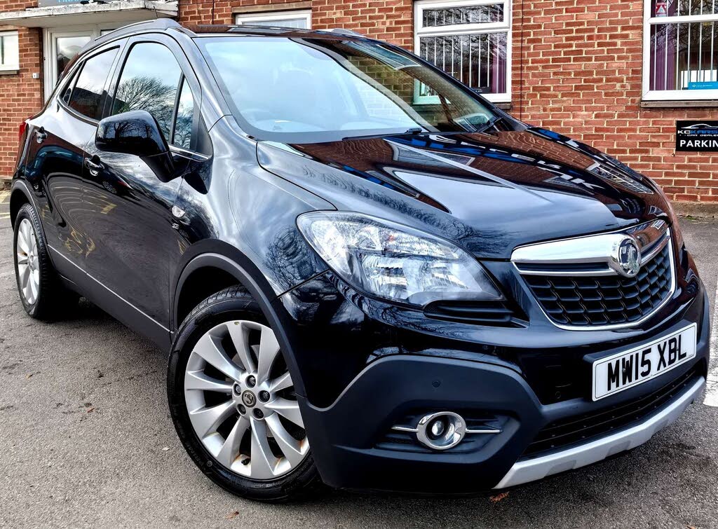 2015 Vauxhall Mokka 1.4i 16v Turbo SE Auto
