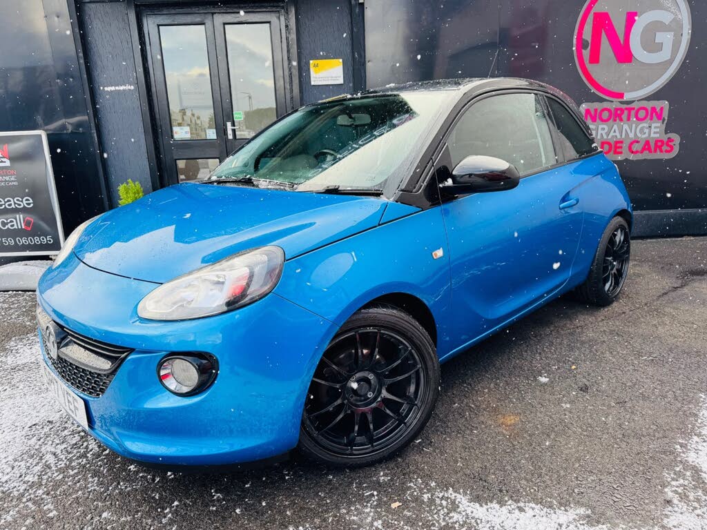 2017 Vauxhall ADAM 1.2i ENERGISED