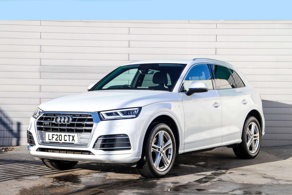 2020 Audi Q5 2.0 45 TFSI S Line (245ps) Station Wagon