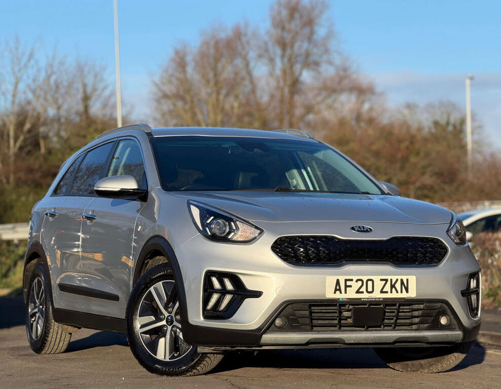 2020 Kia Niro 1.6 GDi 2