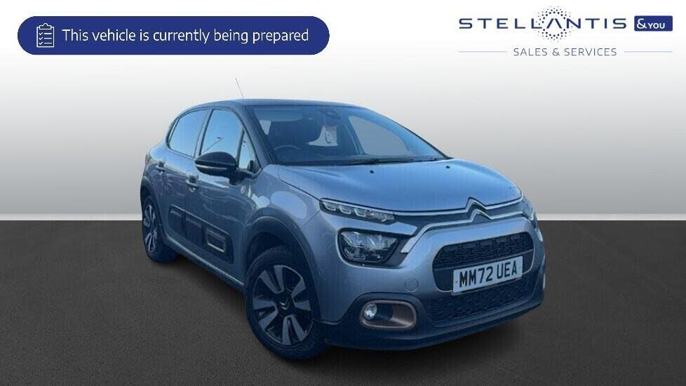 2022 Citroen C3 1.2 PureTech C-Series Edition (83ps) S&S