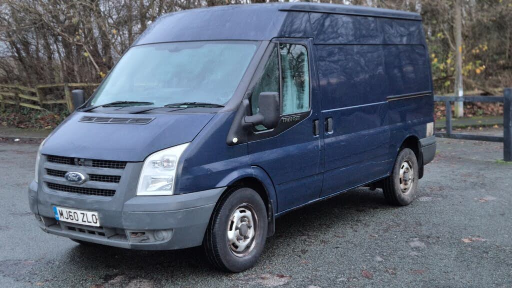 2011 Ford Transit 2.2TD 330 MWB Duratorq (115PS) 330M (Med Roof) Panel