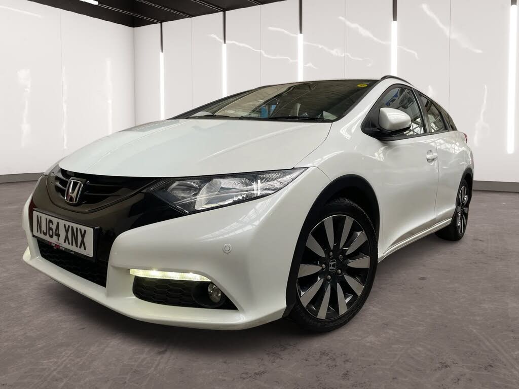 2014 Honda Civic 1.8 SE Plus Tourer Auto
