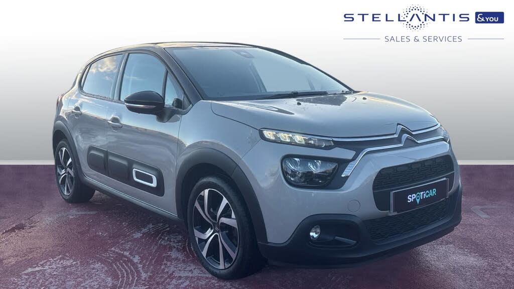2022 Citroen C3 1.2 PureTech Shine Plus (83ps) S&S