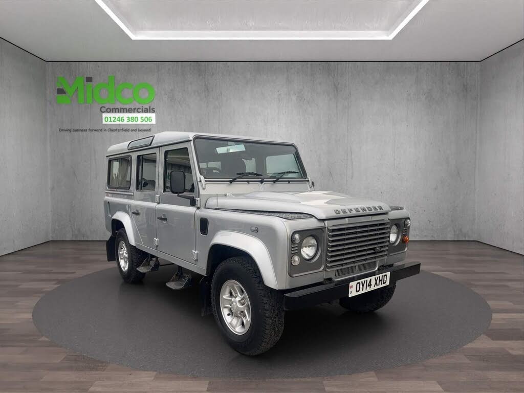 2014 Land Rover 110 Defender 2.2TD County Station Wagon