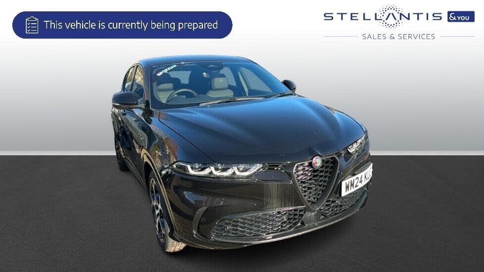 2024 Alfa Romeo Tonale 1.5 Sprint