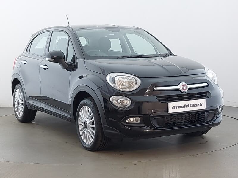 2018 Fiat 500X 1.6 E-Torq Pop Star