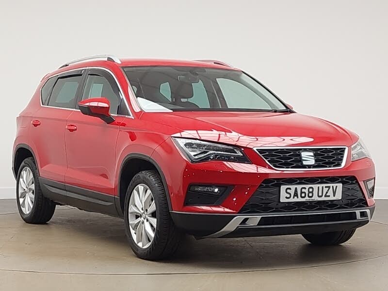 2018 Seat Ateca 1.0 TSI SE L