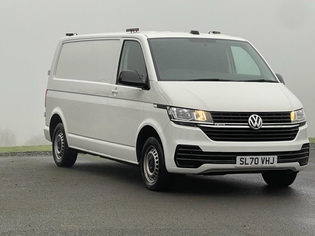 2020 Volkswagen Transporter 2.0TDI T32 Startline BMT SWB 4MOTION (150ps)(Eu6dT-E) Panel Van