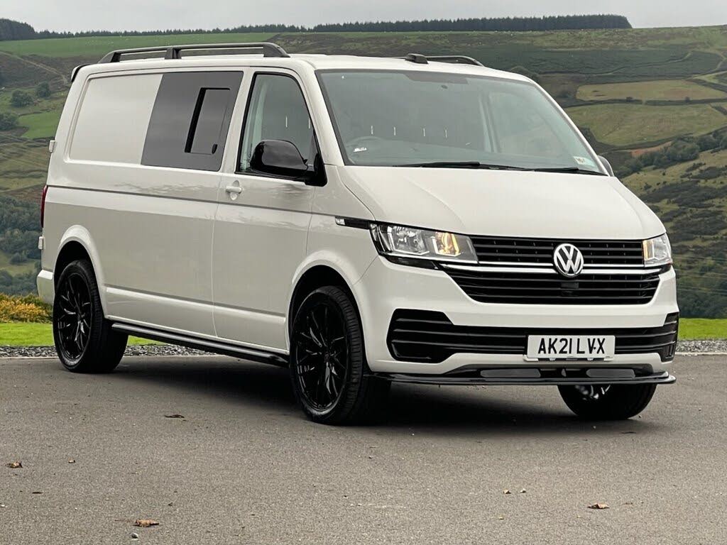 2021 Volkswagen Transporter 2.0TDI T28 Startline BMT LWB (110ps)(Eu6dT-E)
