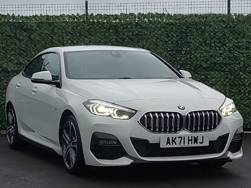 2021 BMW 2 Series 1.5 218i M Sport Gran Coupe 4d DCT