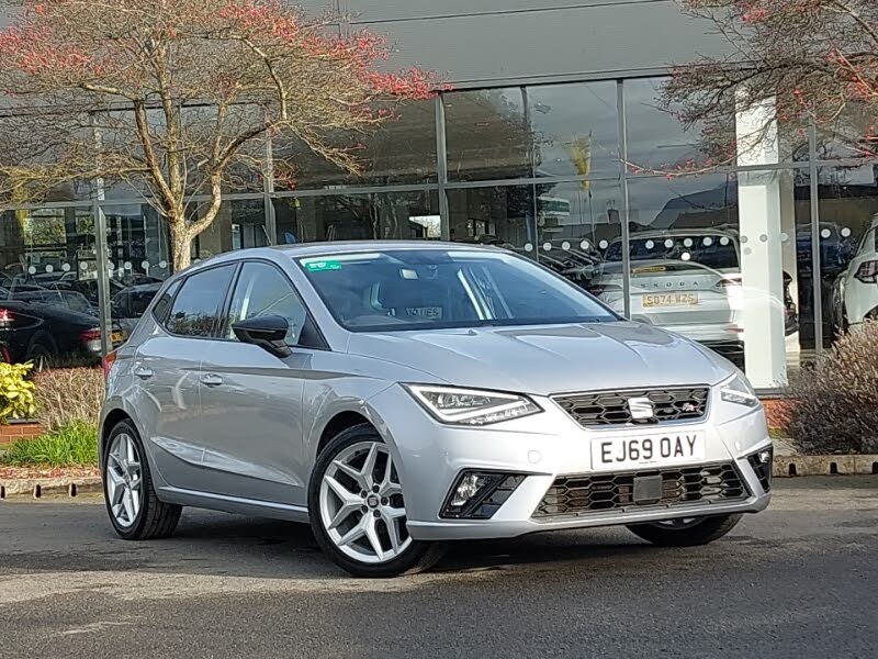 2020 Seat Ibiza 1.0 MPI FR Sport