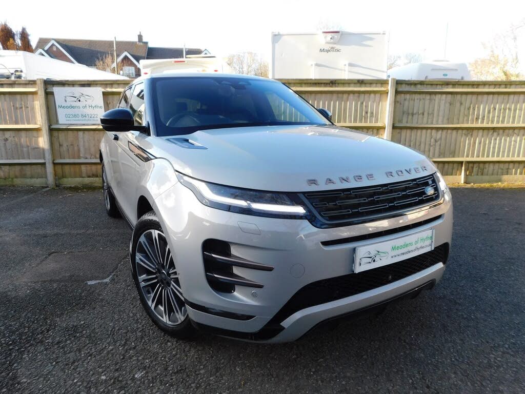 2023 Land Rover Range Rover Evoque 1.5 P300e Autobiography