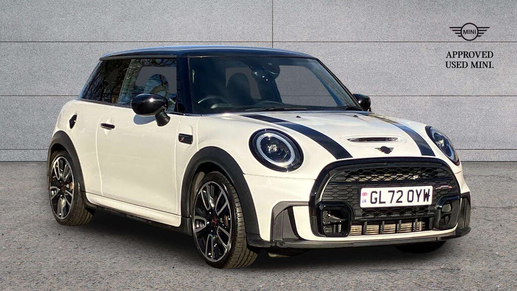 2022 MINI Mini 2.0 Cooper S Sport (Premium) Hatchback 3d Auto
