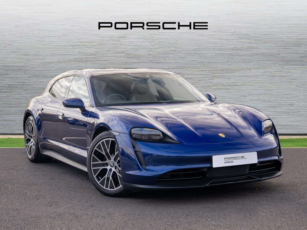 2022 Porsche Taycan E Sport Turismo (408ps)
