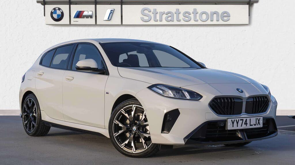 2024 BMW 1 Series 1.5 120 M Sport