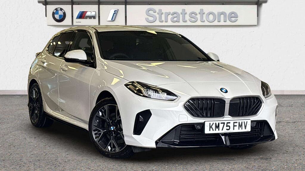 2025 BMW 1 Series 1.5 120 M Sport