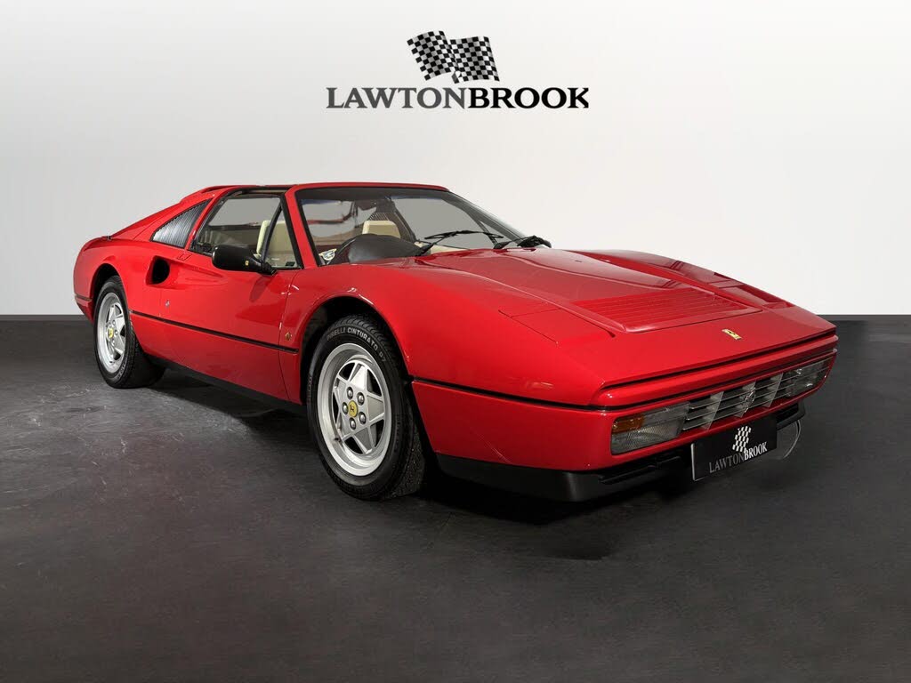 1989 Ferrari 328 3.2 GTS