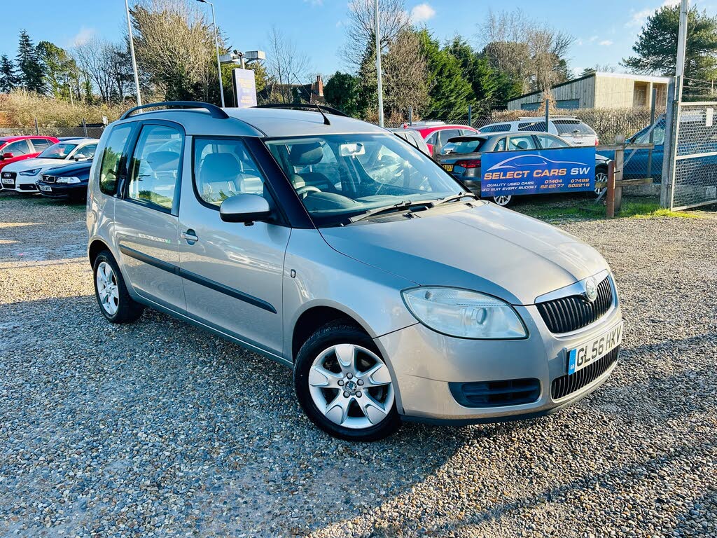 2006 Skoda Roomster 1.4 2