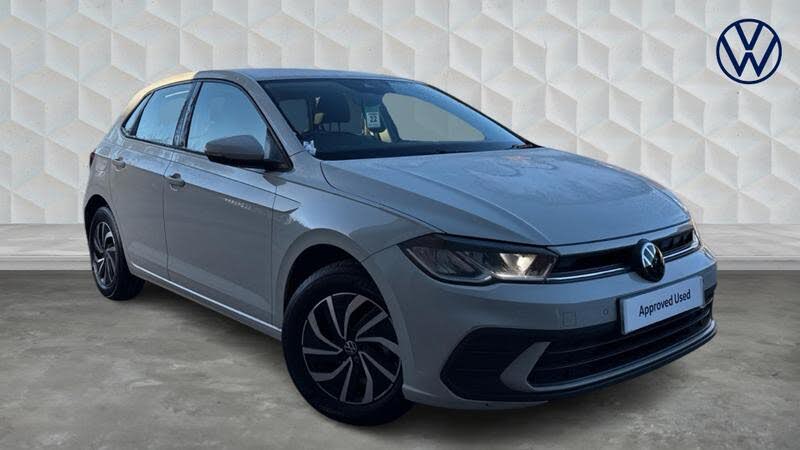 2023 Volkswagen Polo 1.0 TSI Life