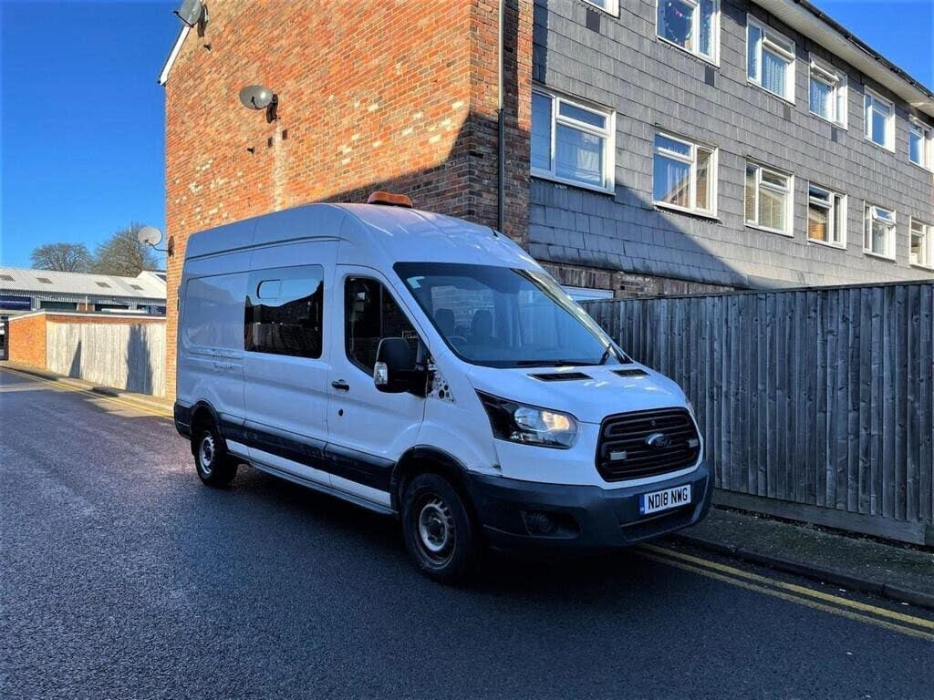 2018 Ford Transit 2.0TDCi 350 L3H3 (130PS)(EU6) Panel Van
