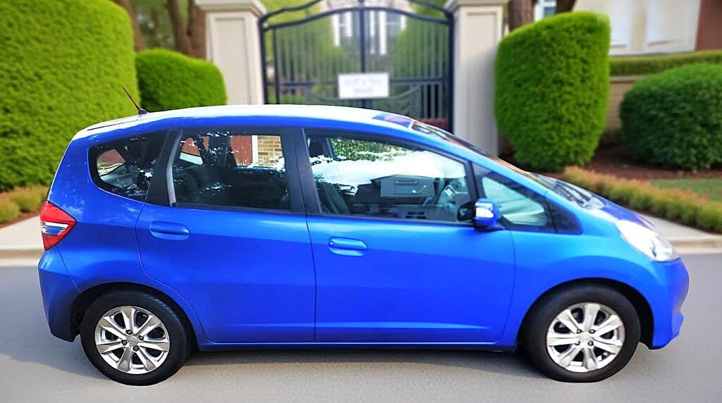 2013 Honda Jazz 1.4 ES i-VTEC (99ps) CVT